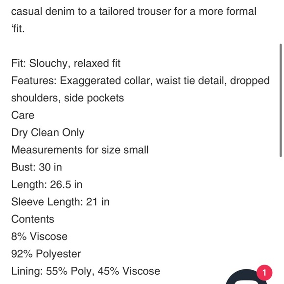 Free People Mina Jacket - Picture 6 of 6